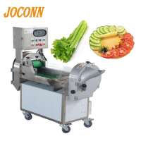 smallage kidney bean slicing machine/ Chinese chives scallion cutting machine/ taro aubergine cube dicing machine on hot sale