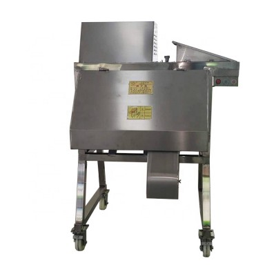 One One Good quality Fruits Dicing machine for vegetable cubes cutting machine Mango dicing machine