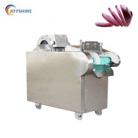 Industrial Mango Apple Pineapple Fruit Cutter Dicer Cutting Machine For Sale