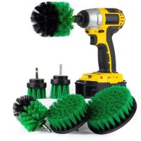 manufacture wholesale durable electric drill brush cleaning